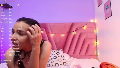 MARCELA online show from February 9, 6:47 pm