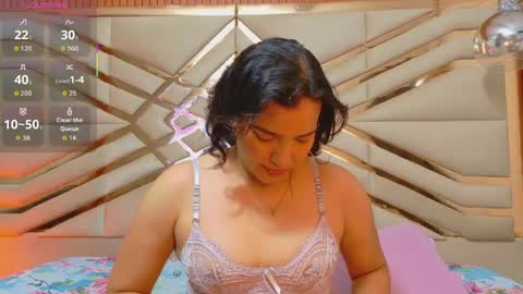 MARCELA online show from May 6, 12:32 pm