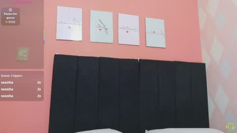 MARCELA online show from May 7, 12:43 pm