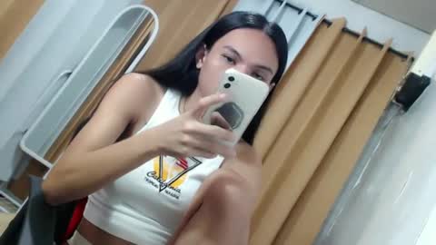Snapshot of sluttychie chatting on February 12, 6:30 pm CHIE CHIE online show from February 12, 6:30 pm