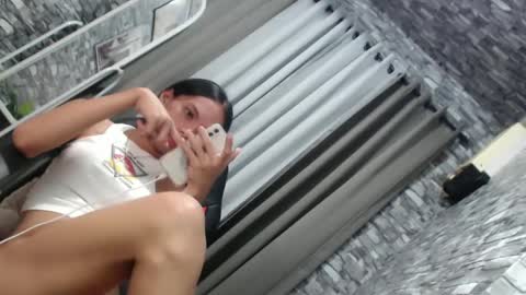 Snapshot of sluttychie chatting on February 16, 1:47 am CHIE CHIE online show from February 16, 1:47 am
