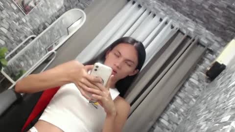Snapshot of sluttychie chatting on February 17, 7:21 pm CHIE CHIE online show from February 17, 7:21 pm