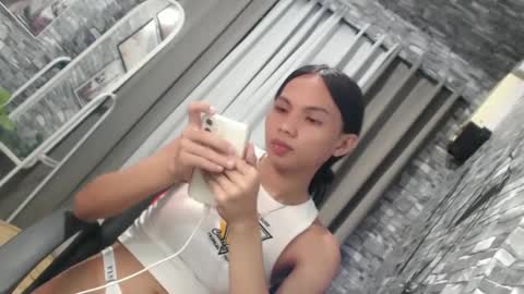 Snapshot of sluttychie chatting on February 27, 9:14 pm CHIE CHIE online show from February 27, 9:14 pm