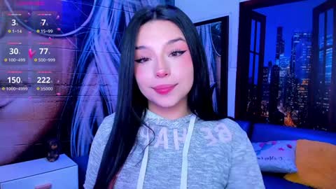 Snapshot of small__naughty chatting on December 5, 2:11 pm Mariana Torres online show from December 5, 2:11 pm