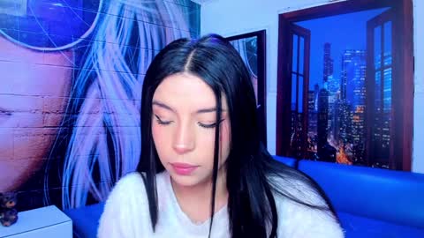 Snapshot of small__naughty chatting on January 2, 2:02 pm Mariana Torres online show from January 2, 2:02 pm