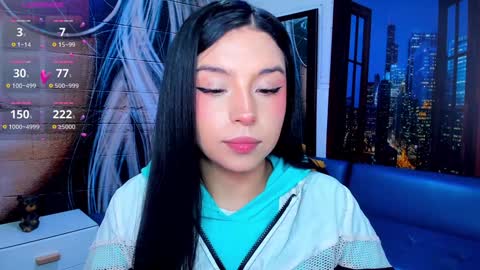 Snapshot of small__naughty chatting on January 3, 2:08 pm Mariana Torres online show from January 3, 2:08 pm
