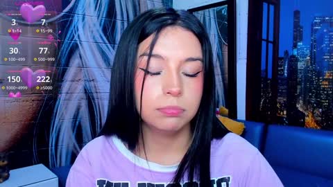 Snapshot of small__naughty chatting on January 3, 5:10 pm Mariana Torres online show from January 3, 5:10 pm