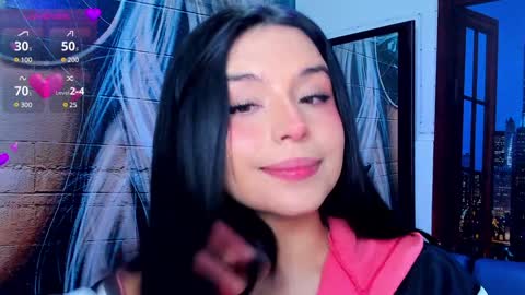 Snapshot of small__naughty chatting on January 13, 2:11 pm Mariana Torres online show from January 13, 2:11 pm