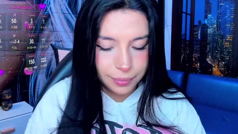 Snapshot of small__naughty chatting on January 21, 2:15 pm Mariana Torres online show from January 21, 2:15 pm
