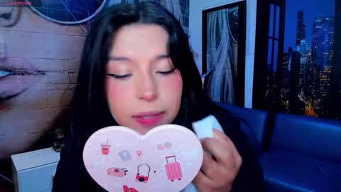 Snapshot of small__naughty chatting on January 22, 2:14 pm Mariana Torres online show from January 22, 2:14 pm