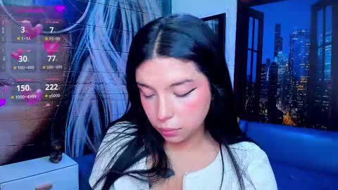 Snapshot of small__naughty chatting on February 10, 2:16 pm Mariana Torres online show from February 10, 2:16 pm