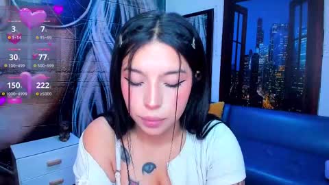 Snapshot of small__naughty chatting on February 10, 5:19 pm Mariana Torres online show from February 10, 5:19 pm