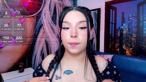 Snapshot of small__naughty chatting on March 1, 1:07 pm Mariana Torres online show from March 1, 1:07 pm