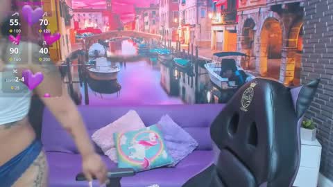 Mariana Torres online show from November 24, 2:17 pm