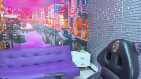 Mariana Torres online show from December 17, 1:50 pm