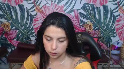 Mariana Torres online show from May 15, 1:34 am