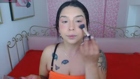 Mariana Torres online show from May 22, 1:17 pm