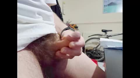 Small Hairy Uncut online show from October 23, 6:17 pm