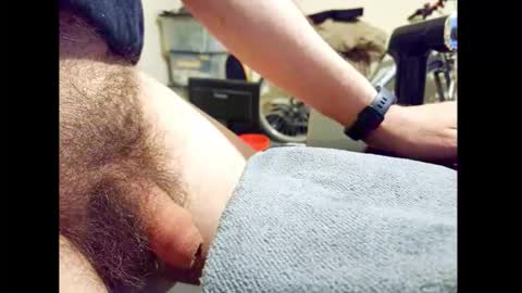 Small Hairy Uncut online show from April 27, 8:18 pm