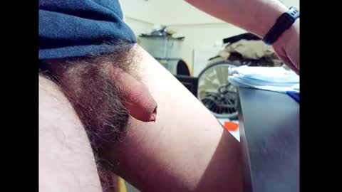 Small Hairy Uncut online show from May 1, 11:20 pm