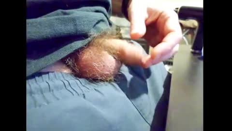 Small Hairy Uncut online show from May 8, 10:59 pm