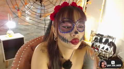 Snapshot of smi_samara chatting on October 24, 11:50 am smi_samara online show from October 24, 11:50 am