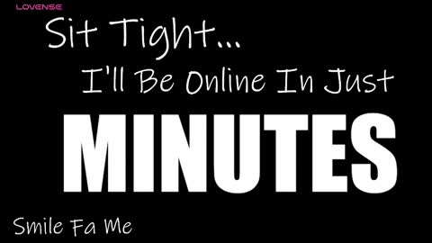 Smile Fa Me online show from October 5, 12:14 pm