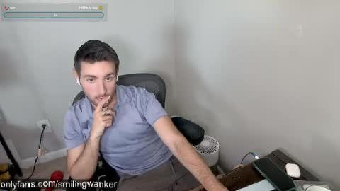 smilingwanker online show from May 13, 4:10 am
