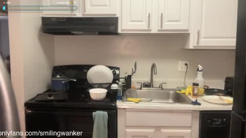 smilingwanker online show from May 19, 11:00 pm