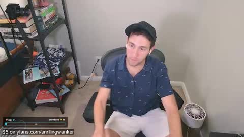 smilingwanker online show from June 11, 10:24 am