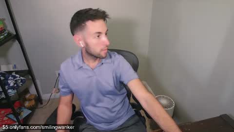 smilingwanker online show from June 18, 11:58 am