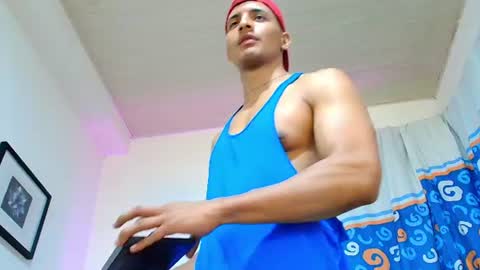 Smith Fitness online show from July 22, 1:47 pm