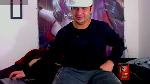 Snapshot of smith_hot69 chatting on March 31, 2:24 am dani online show from March 31, 2:24 am