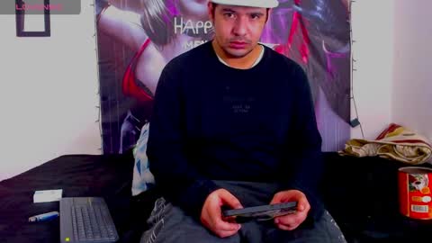 Snapshot of smith_hot69 chatting on April 1, 2:34 am dani online show from April 1, 2:34 am