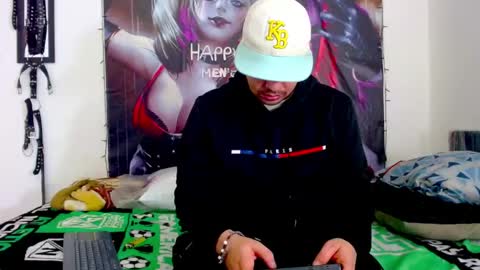Snapshot of smith_hot69 chatting on April 23, 4:14 am dani online show from April 23, 4:14 am