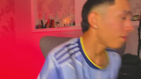 Snapshot of smith_maycol chatting on April 2, 4:10 am Mateo stiben online show from April 2, 4:10 am