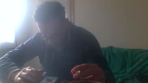 Snapshot of smokered100s chatting on January 11, 1:38 pm luca online show from January 11, 1:38 pm