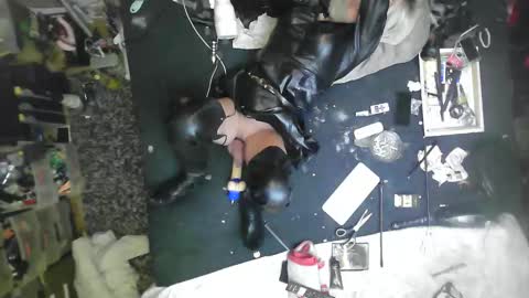 smokeslut365 online show from October 16, 12:44 am