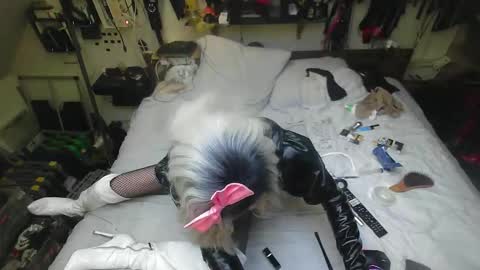 smokeslut365 online show from October 24, 6:04 pm