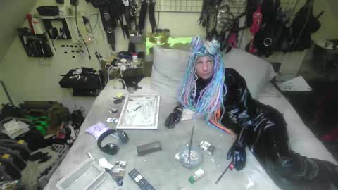 smokeslut365 online show from November 16, 10:15 pm