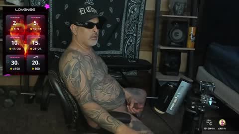 Snapshot of smokey915 chatting on December 28, 12:45 pm Smokey915 online show from December 28, 12:45 pm