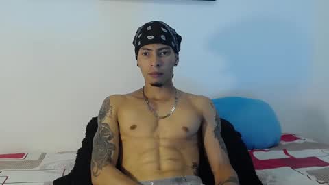 Daniel Aston online show from September 17, 6:53 pm