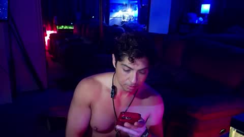 Myke Jackin online show from October 31, 8:59 am