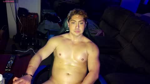 Myke Jackin online show from March 27, 9:10 am