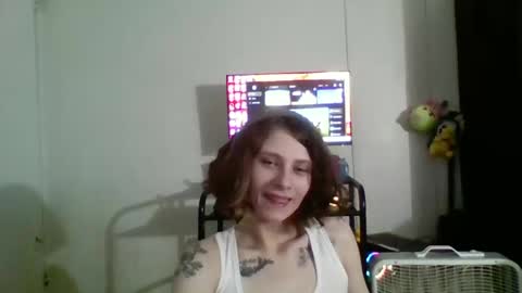 Bambi--Vodka online show from December 9, 3:29 am