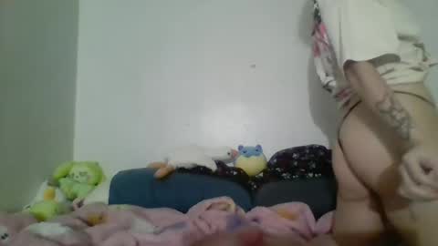 Bambi--Vodka online show from October 16, 1:39 am