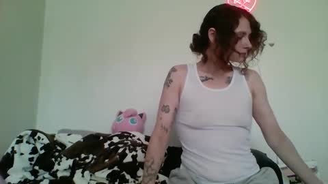 Bambi--Vodka online show from February 13, 7:43 pm