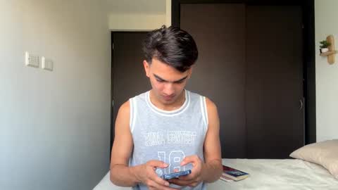 Ryan online show from April 2, 7:00 pm