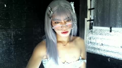 Snapshot of snoky_serna chatting on April 24, 6:27 am snoky_serna online show from April 24, 6:27 am