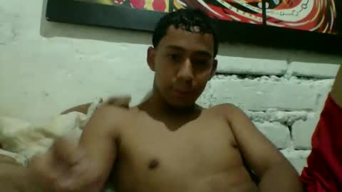 Snapshot of snoobmaster777 chatting on February 4, 8:03 pm Snoob Master 777 online show from February 4, 8:03 pm